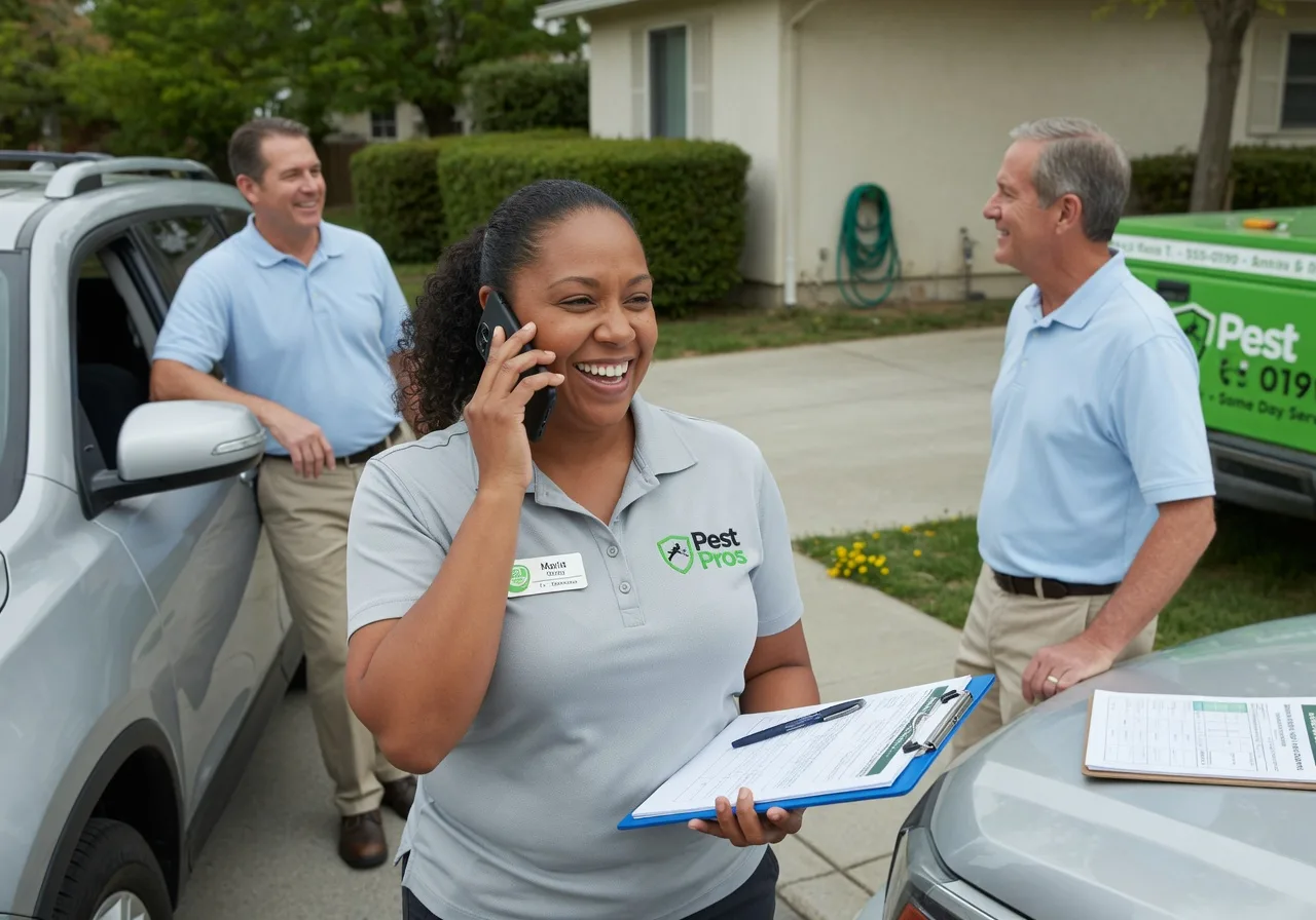 Pest Control Brohman, MI FAQs